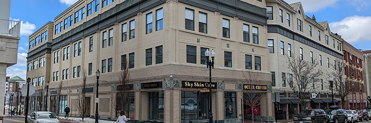 Hunneman brokers City Realty Group’s $18m acquisition of 1515 Hancock St. in Quincy